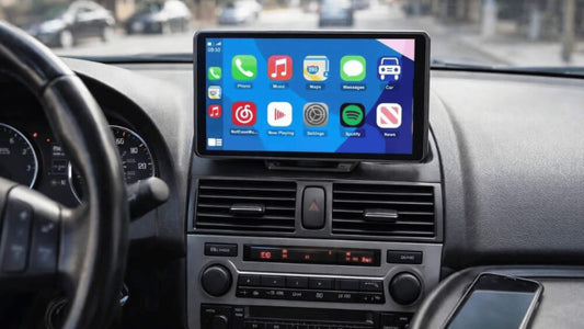 How to Add Apple CarPlay to an Older Car Without Replacing the Dashboard
