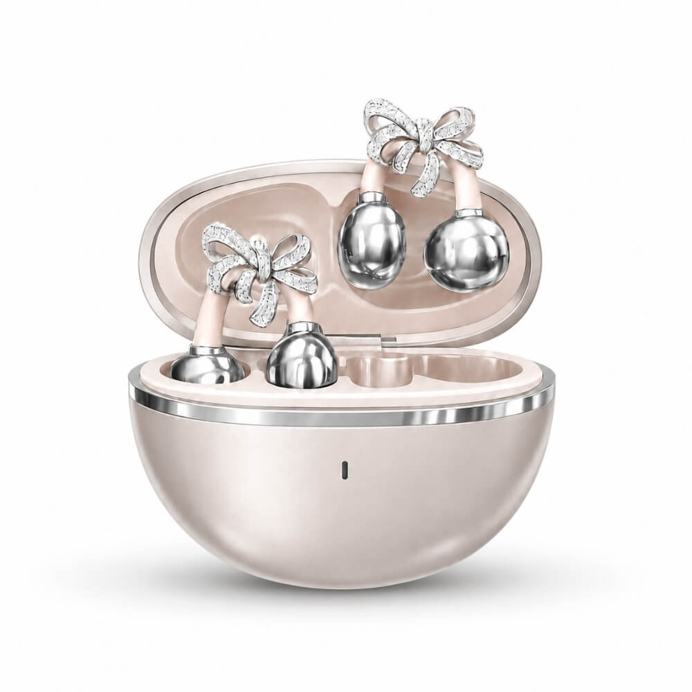 ViSound™ Adorn - Clip-On Earbuds